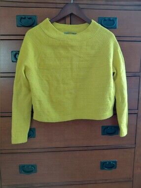Vince. Merino Wool Blend Sweater.